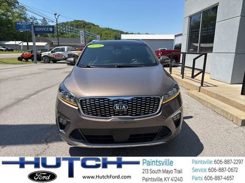 Used 2019 Kia Sorento SX AWD/4WD image 7