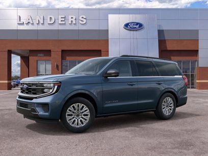 New 2027 Ford Expedition Platinum w/ Driver's Package