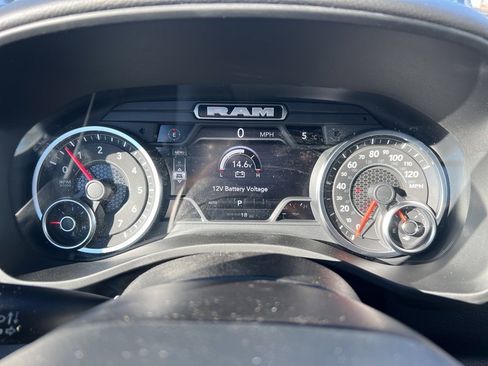 New 2026 RAM 1500 4x4 Crew Cab image 26