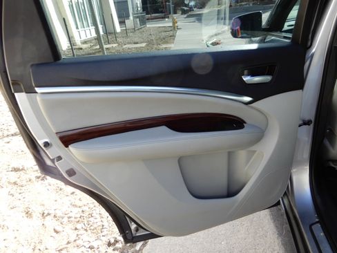 Used 2016 Acura MDX SH-AWD image 24