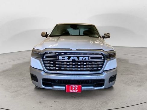 New 2026 RAM 1500 Limited AWD/4WD image 8