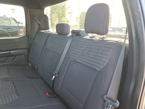 Certified 2021 Ford F150 XL w/ STX Appearance Package image 12