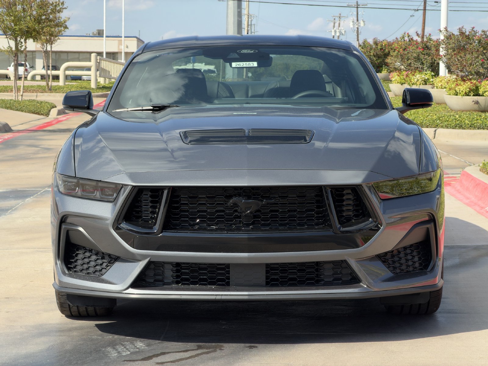 New 2026 Ford Mustang GT Premium RWD image 8