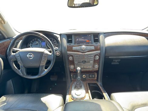 Used 2019 Nissan Armada SL w/ Premium Package image 12