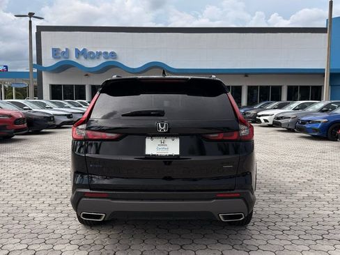 Certified 2026 Honda CR-V Sport Touring image 5