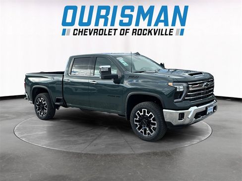 New 2026 Chevrolet Silverado 2500 LTZ w/ LTZ Plus Package image 1