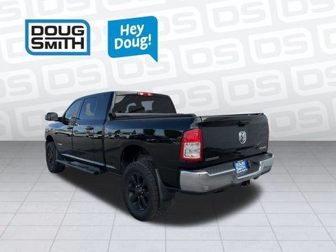 Used 2022 RAM 2500 Big Horn w/ Level A Equipment Group AWD/4WD image 29