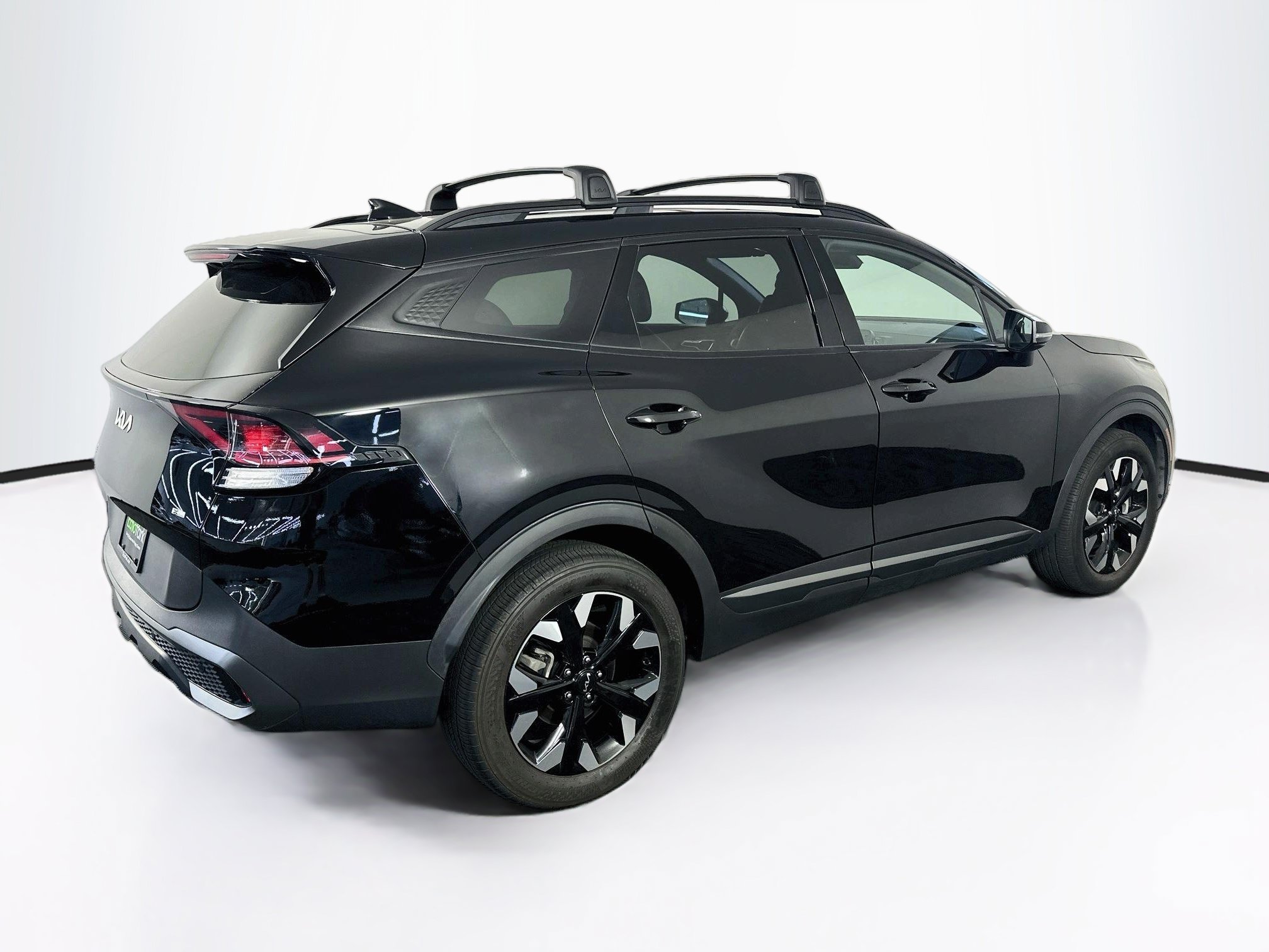 Used 2024 Kia Sportage X-Line AWD/4WD image 9