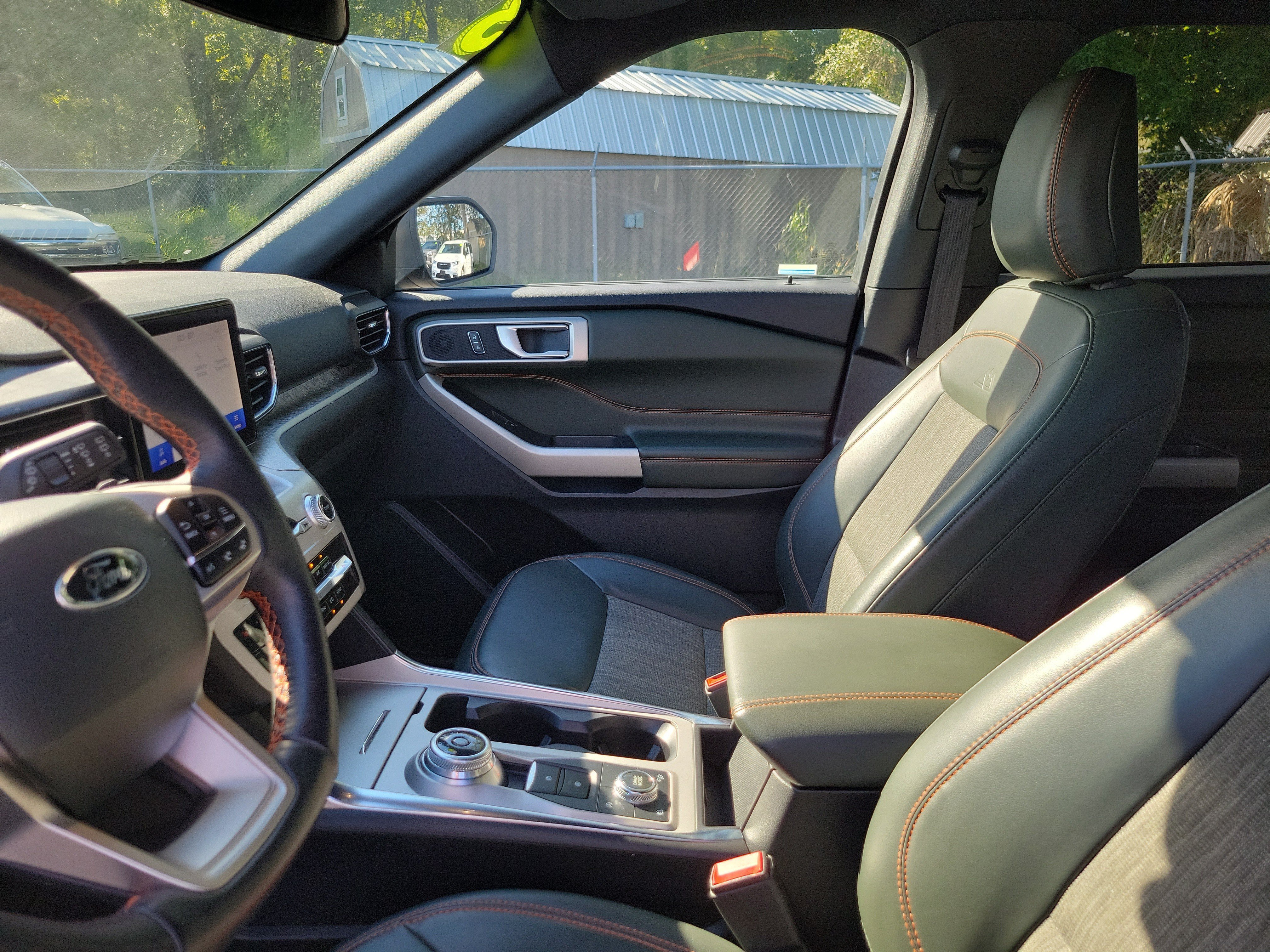 Used 2023 Ford Explorer Timberline AWD/4WD image 12