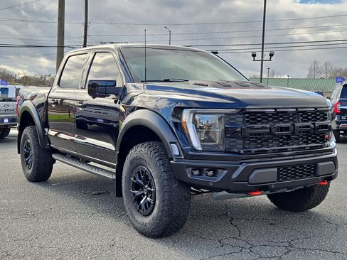 Used 2023 Ford F150 Raptor w/ Equipment Group 802A Raptor R image 4
