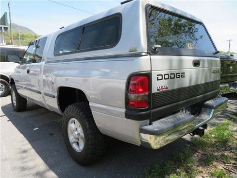 Used 1999 Dodge Ram 1500 Truck Laramie image 12