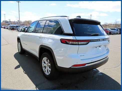 Certified 2023 Jeep Grand Cherokee Limited AWD/4WD image 6