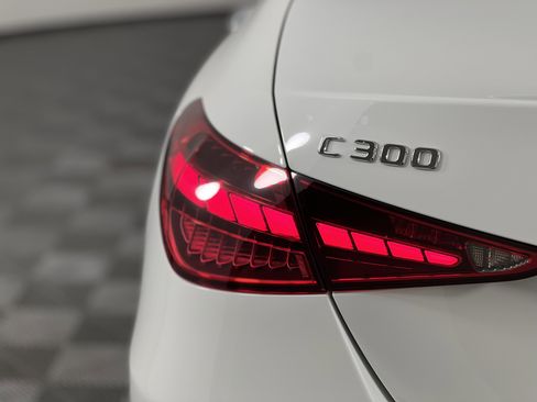 New 2026 Mercedes-Benz C 300 4MATIC Sedan image 12