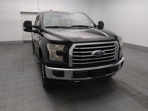 Used 2015 Ford F150 XLT w/ Equipment Group 302A Luxury AWD/4WD image 14