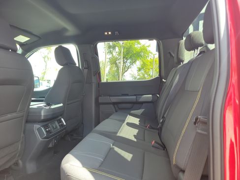 Used 2024 Ford F150 STX w/ STX Black Appearance Package AWD/4WD image 13