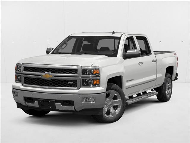 Used 2015 Chevrolet Silverado 1500 LT w/ Trailering Package AWD/4WD image 1