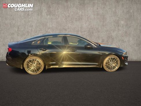 Used 2022 Kia K5 GT w/ GT1 Package image 6