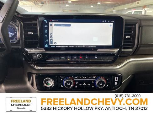 Used 2024 Chevrolet Silverado 1500 LT w/ Protection Package image 23