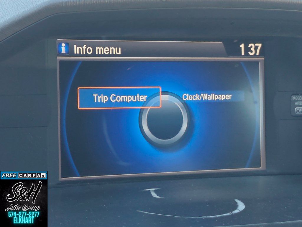 Used 2016 Honda Odyssey EX-L image 7