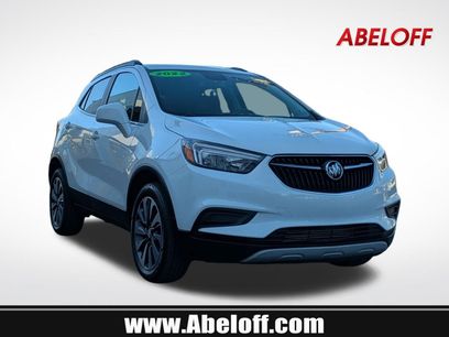 Used 2022 Buick Encore Preferred w/ Safety Package