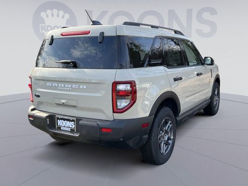 New 2025 Ford Bronco Sport Big Bend w/ Convenience Package image 7