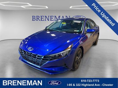 Used 2023 Hyundai Elantra SEL