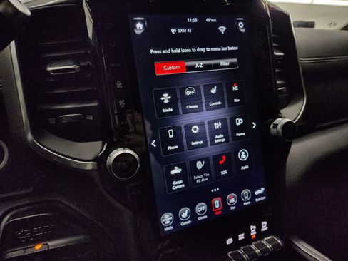 Used 2021 RAM 3500 Laramie w/ Night Edition image 57