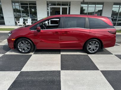 Used 2026 Honda Odyssey Touring