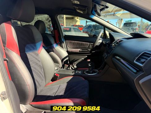 Used 2018 Subaru WRX STI w/ Popular Package #1 AWD/4WD image 41