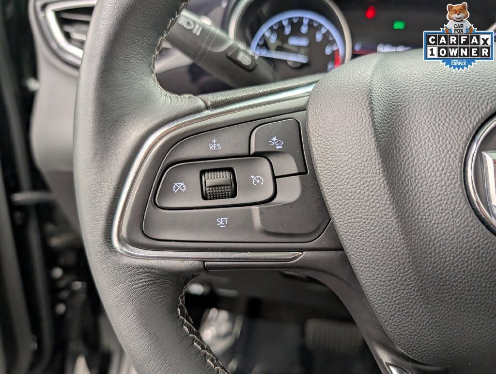 Used 2023 Buick Encore GX Select w/ Sport Touring Package AWD/4WD image 20