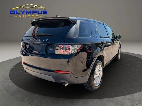 Used 2019 Land Rover Discovery Sport SE AWD/4WD image 7