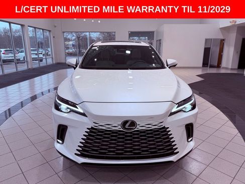 Certified 2024 Lexus RX 350 Premium Plus w/ Convenience Package image 2