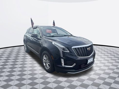 Certified 2022 Cadillac XT5 Premium Luxury image 4