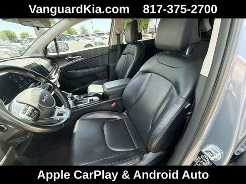 Used 2023 Kia Sportage EX FWD image 15