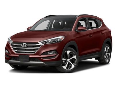 Used 2017 Hyundai Tucson Limited w/ Limited Ultimate Package 03
