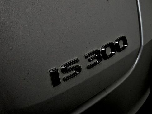 Used 2021 Lexus IS 300 w/ Accessory Package 2 RWD image 31