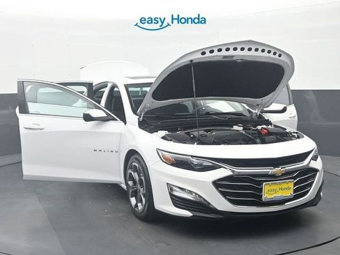 Used 2024 Chevrolet Malibu LT FWD image 36