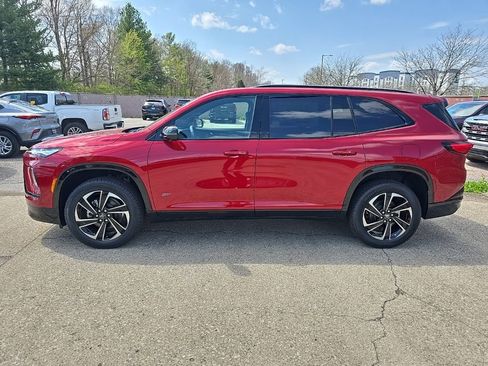 New 2026 Buick Enclave Sport Touring w/ Power Package FWD image 4