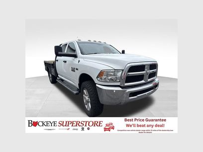 Used 2017 RAM 3500 Tradesman w/ Chrome Appearance Group