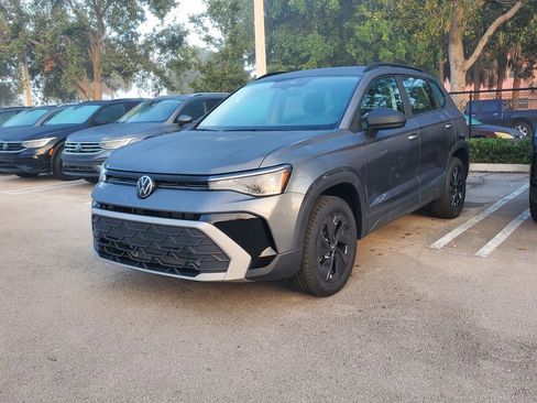 New 2026 Volkswagen Taos S image 3