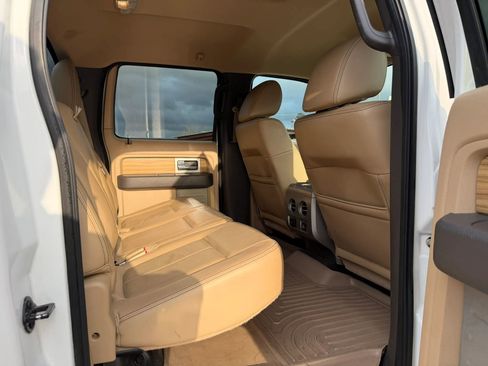 Used 2011 Ford F150 Lariat w/ Lariat Plus Pkg image 19