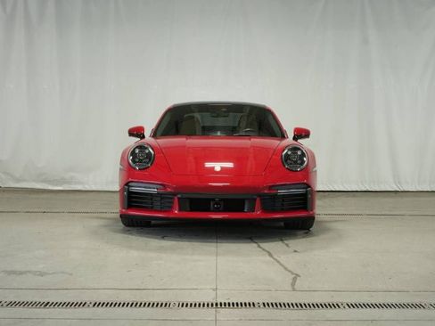 Certified 2023 Porsche 911 Turbo image 10