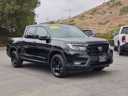 New 2026 Honda Ridgeline Black Edition image 13