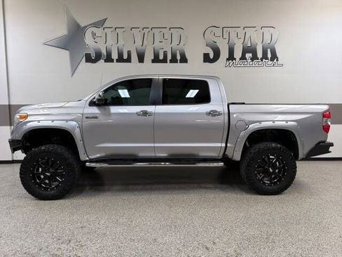 Used 2017 Toyota Tundra Platinum AWD/4WD image 1
