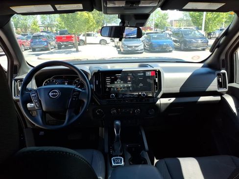 New 2026 Nissan Frontier SV w/ Tow Package AWD/4WD image 27
