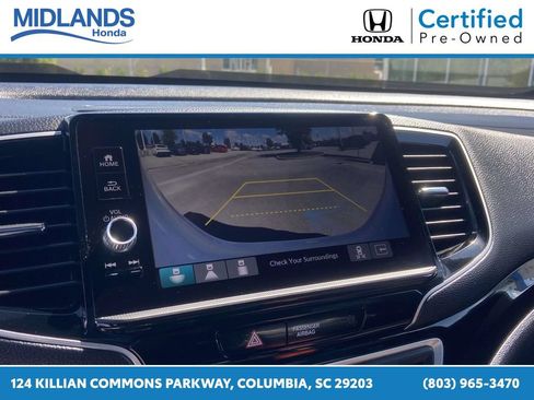 Certified 2025 Honda Ridgeline Black Edition image 26