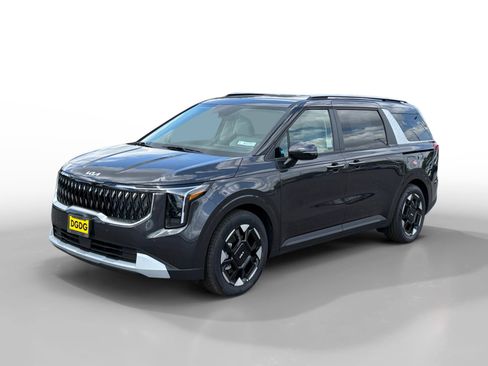 New 2026 Kia Carnival EX FWD image 1