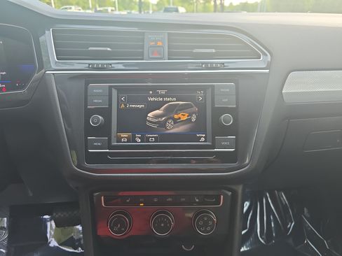 Used 2023 Volkswagen Tiguan S w/ IQ.Drive Package FWD image 19