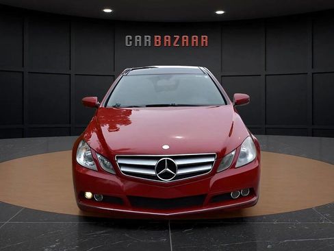 Used 2010 Mercedes-Benz E 350 Coupe image 3