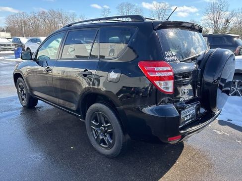 Used 2011 Toyota RAV4 4WD w/ Base L4 Extra Value Pkg image 6